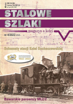 Stalowe Szlaki nr 4/2022 (157)