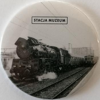 Magnes - Parowóz Ol49-78