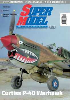 Super Model nr 3 (107) / 2025 - Magazyn Modelarski
