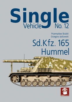 Single Vehicle No. 12 - Sd.Kfz. 165 Hummel