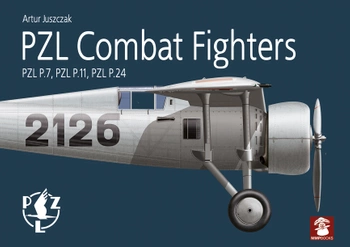 PZL Combat Fighters PZL P.7, PZL P.11, PZL P.24 - Artur Juszczak