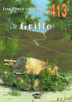 Grille - Tank Power vol. CLIV nr 413