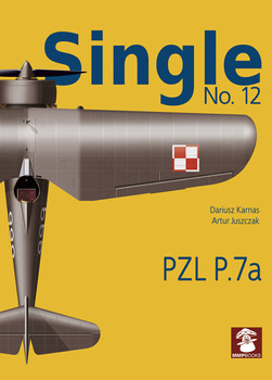 Single No. 12 PZL P.7a