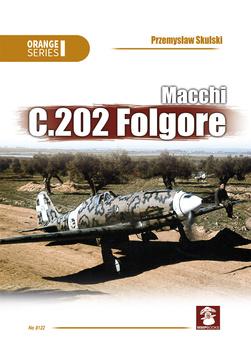 Macchi C.202 Folgore (3rd Edition) - Przemysław Skulski
