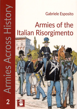 Armies of the Italian Risorgimento - Gabriele Esposito