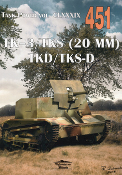 TK-3/TKS (20 mm), TKD/TKS-D - Tank Power vol. CLXXXIX nr 451
