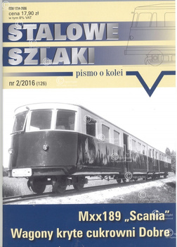 Stalowe Szlaki nr 2/2016 (126)