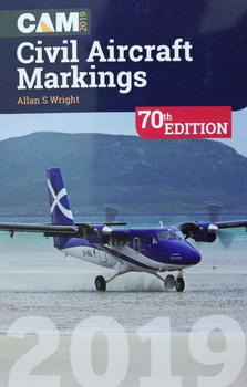 Civil Aircraft Markings 2019 - Allan S. Wright