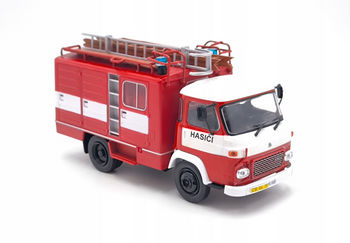 AVIA A30 DA 12 - 1:43 Kultowe ciężarówki PRL-u nr 112