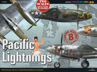 Pacific Lightnings Part I - Kagero miniTopColors No. 40