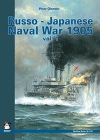 Russo-Japanese Naval War 1905 vol. 1 Port Arthur - Piotr Olender