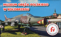 Magnes - Samolot myśliwsko-bombowy Su-22M4 - Muzeum Oręża Polskiego w Kołobrzegu