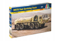 Italeri 6554 - 1:35 M978 Fuel Servicing Truck