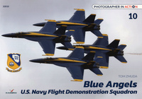 Blue Angels. U.S. Navy Flight Demonstration Squadron - Kagero Photographer in Action No. 10