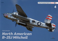 North American B-25J Mitchell - Kagero Photographer in Action No. 4