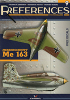 Messerschmitt Me 163 - Kagero References No. 9