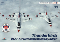 Thunderbirds USAF Air Demonstration Squadron - Kagero Photographer in Action No. 11
