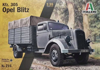 Italeri 0216 - 1:35 Kfz. 305 Opel Blitz