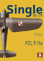 Single No. 09 PZL P.11a