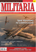 Militaria Wydanie Specjalne nr 1 (84) / 2025 - Ilustrowany Magazyn Wojskowy