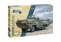 Italeri 7022 - 1:72 DUKW 2,5t GMC Truck Amphibious Version