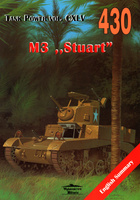 Light Tank M3 Stuart - Tank Power vol. CXLV nr 430