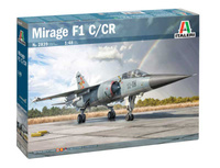 Italeri 2839 - 1:48 Samolot Mirage F1 C/CR