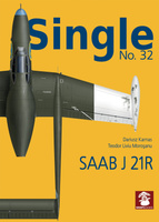 Single No. 32 Saab J 21R