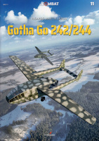 Gotha Go 242/244 - Kagero InCombat No. 11