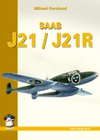 SAAB J21 / J21R - Mikael Forslund