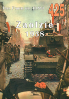 Zaolzie 1938 - Tank Power vol. CLXVI nr 425