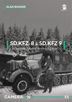 Camera ON No. 11 - Sd.Kfz. 8 & Sd.Kfz. 9 Schwerer Zugkraftwagen (12t & 18t)