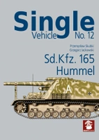 Single Vehicle No. 12 - Sd.Kfz. 165 Hummel