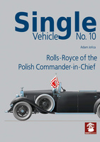 Single Vehicle No. 10 - Rolls-Royce of the Polish Commander-in-Chief