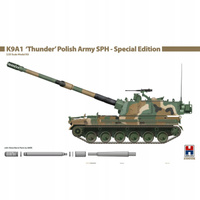 Hobby 2000 35005SE - 1:35 K9A1 Thunder Polish Army SPH - Special Edition