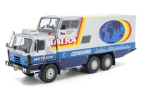 TATRA 815 GTC - 1:43 Kultowe ciężarówki PRL-u nr 106