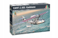 Italeri 0112 - 1:72 Samolot CANT Z.501 Gabbiano