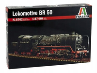 Italeri 8702 - 1:87 H0 Lokomotywa BR 50