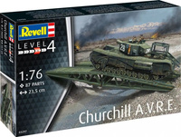 Revell 03297 - 1:76 Churchill A.V.R.E.