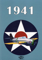 1941 - Malowanie i oznakowanie samolotów US Navy, US Marines i US Coast Guards 1939-1941 - Janusz Ledwoch - Oprawa twarda