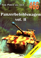 Panzerbefehlswagen vol. II - Tank Power vol. CCI nr 466