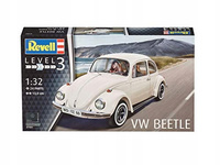 Revell 07681 - 1:32 Samochód VW Beetle