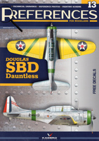 Douglas SBD Dauntless - Kagero References No. 13