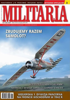 Militaria Wydanie Specjalne nr 3 (86) / 2025 - Ilustrowany Magazyn Wojskowy