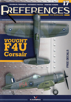 Vought F4U Corsair - Kagero References No. 17
