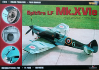Spitfire LF Mk.XVIe - Kagero Topshots No. 16