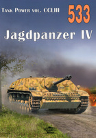 Jagdpanzer IV - Tank Power vol. CCLIII nr 533
