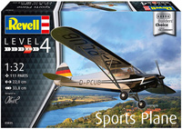 Revell 03835 - 1:32 Sports Plane Builders Choice