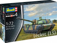 Revell 03341 - 1:72 Czołg Leclerc T.5