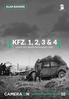 Camera ON No. 10 - Kfz. 1, 2, 3 & 4: Light Off-Road Passenger Cars